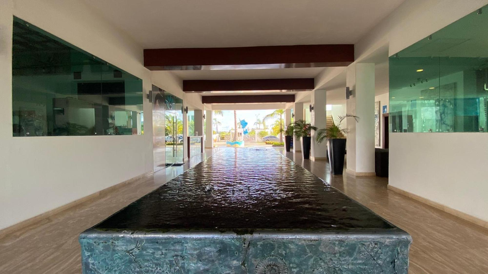 A 2 Min De La Playa , Vista Al Canal By G P S Rentas Mazatlán Buitenkant foto